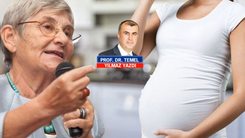 Hamilelikte diyabet ve Canan Karatay'a yanıt