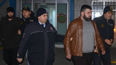 Konya'da DAEŞ operasyonu: 10 gözaltı