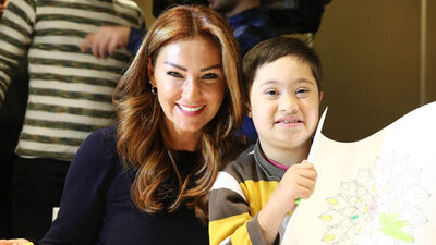 Her şey onlar için