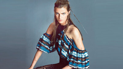 'Bizim kadınımız güçlü ve cesur'