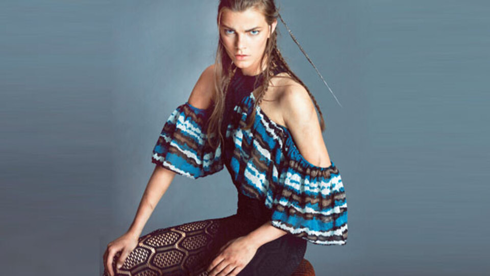 'Bizim kadınımız güçlü ve cesur'