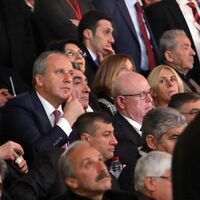 İnce sürpriz teklifi kabul etmedi