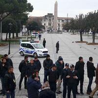 'Sultanahmet saldırısında Türkiye hedef alındı'