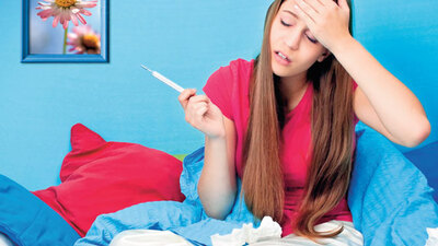 Gripten korunmak için bu besinleri tüketin