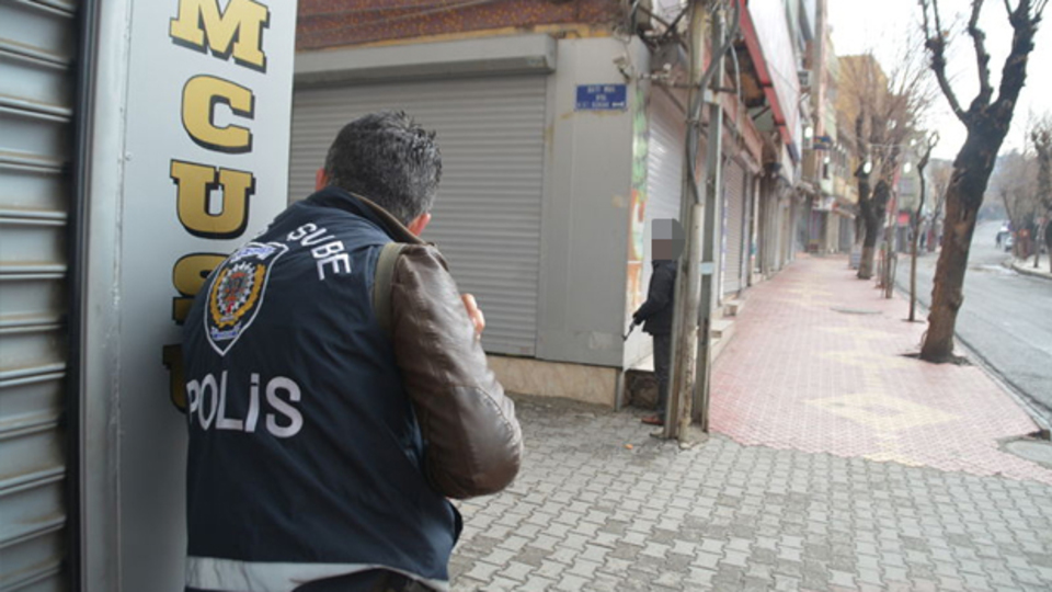 PKK'nın 'kilit ismi' öldürüldü!