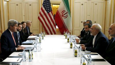 İran'a yaptırımlar resmen kalktı!