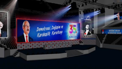 Kılıçdaroğlu yeniden genel başkan