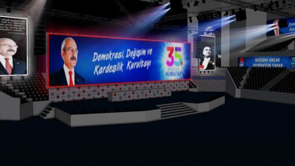 Kılıçdaroğlu yeniden genel başkan