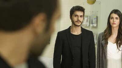 Acı Aşk 5.bölümüyle çok konuşulacak!