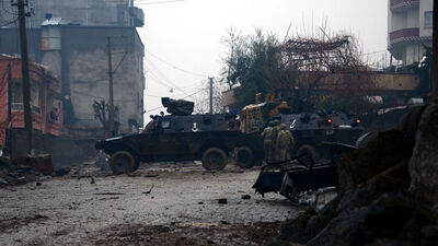 Acı haber Sur'dan geldi!