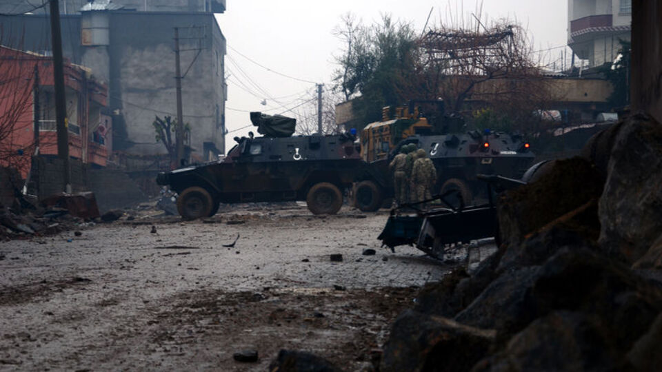 Acı haber Sur'dan geldi!