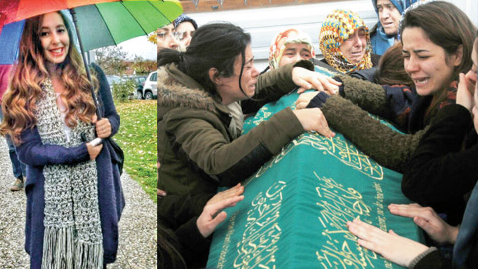 Büşra'ya çarpan kim çıktı?