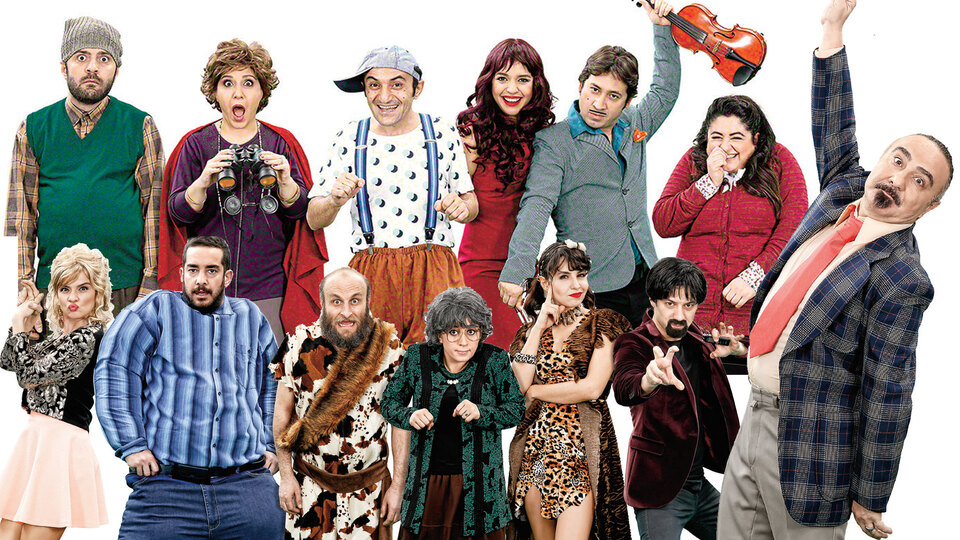 3G Show geliyor, eğlence başlıyor