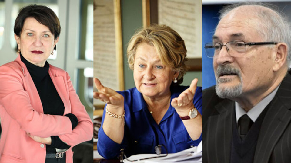 Bildiri tartışmasında 3 görüş