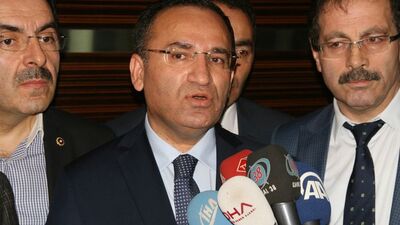 Bozdağ'dan Kılıçdaroğlu'na "edep, terbiye, ahlak" tepkisi