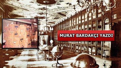 İstanbul Üniversitesi'nin arşivi de çöpe gitmiş!