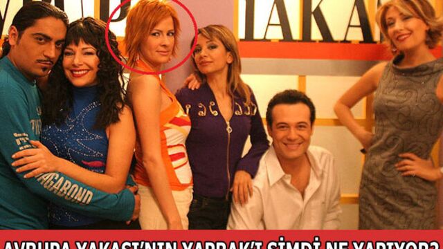'Avrupa Yakası'nın 'Yaprak'ı şimdi ne yapıyor?
