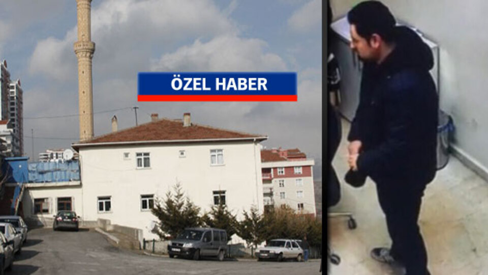 Canlı bombanın gittiği camiinin cemaati gergin!