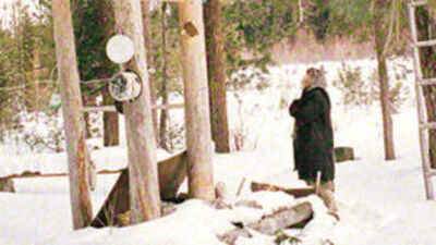 70 yıl sonra 'Alo' dedi