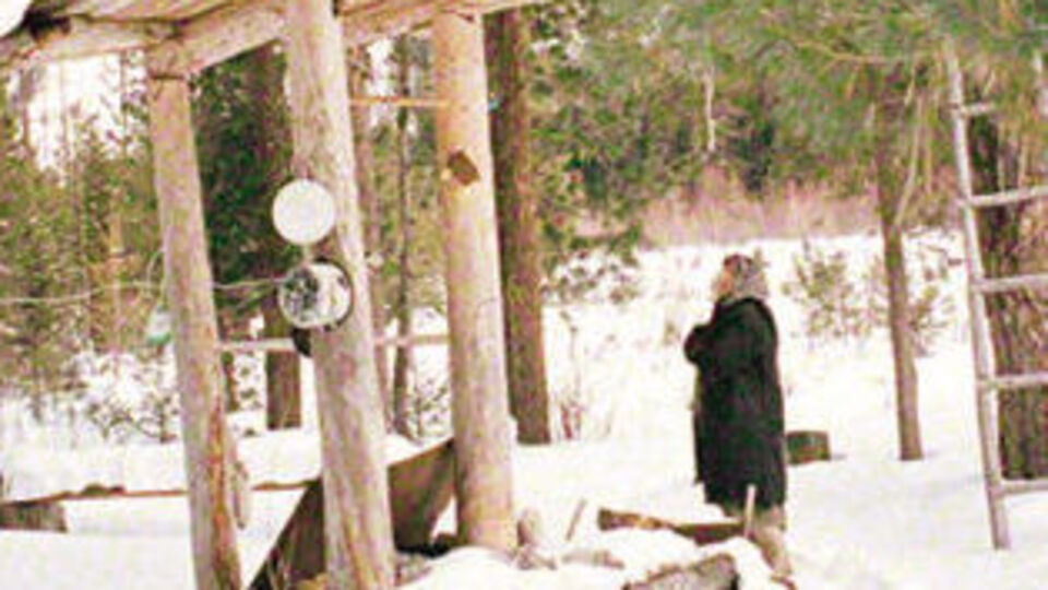 70 yıl sonra 'Alo' dedi