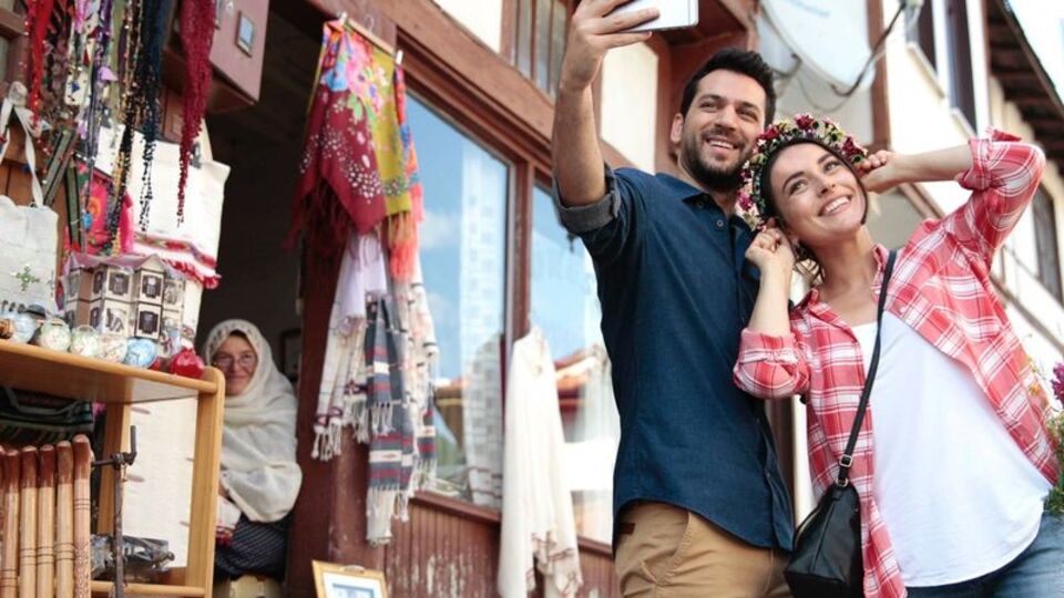'Kocan Kadar Konuş' fırtınası Avrupa'yı da sardı!