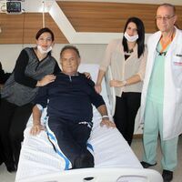 25 yılda üç kez böbrek nakli oldu ama...