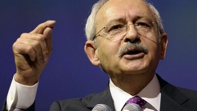 Kılıçdaroğlu'ndan Erdoğan'a eleştiri