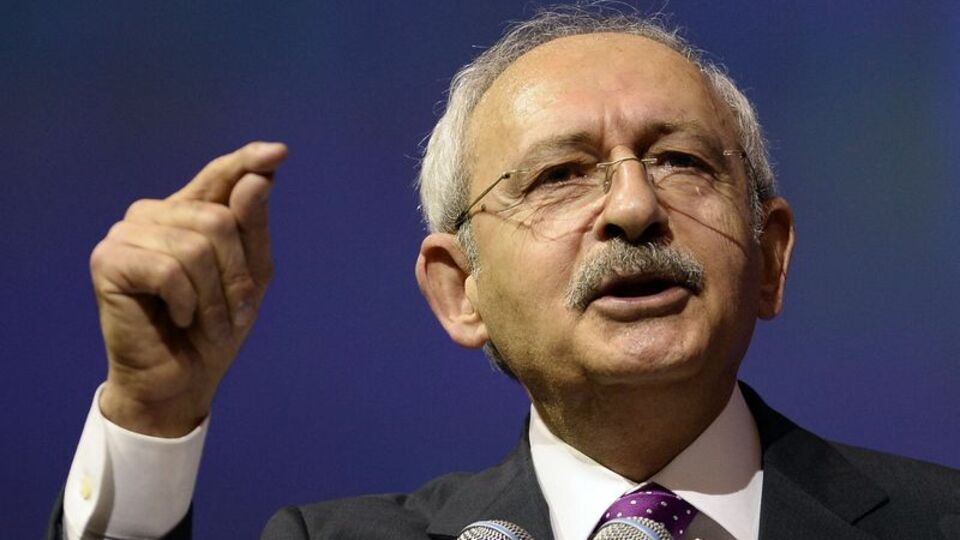 Kılıçdaroğlu'ndan Erdoğan'a eleştiri