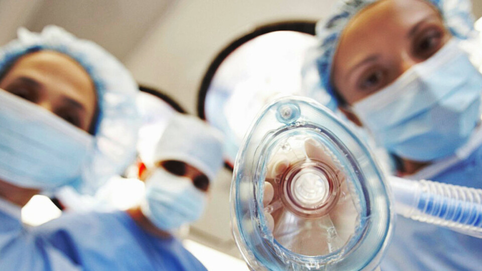 Anestezi öncesi beyin faaliyetinin ölçülmesi öneriliyor!