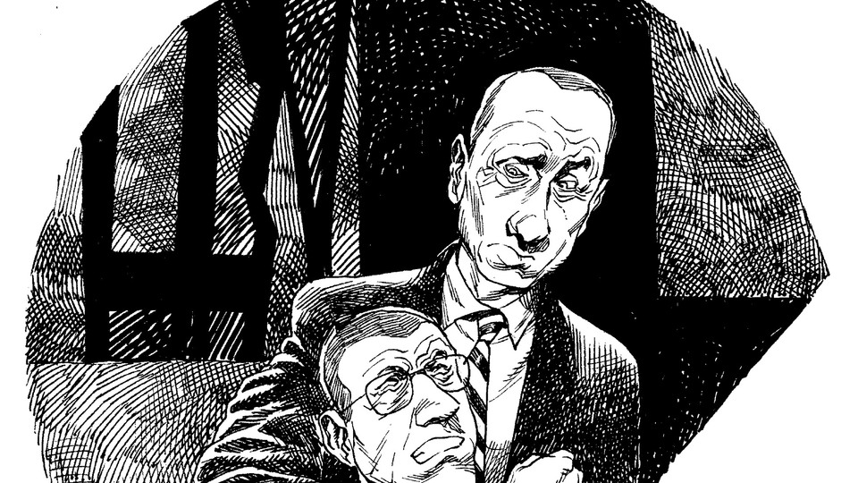 Hodorkovski, Putin'e karşı