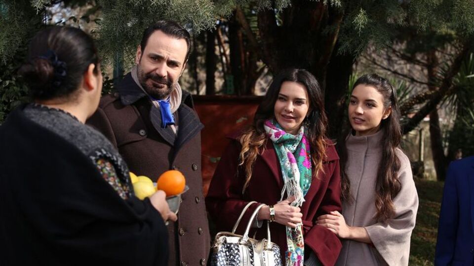 İnci'yi bekleyen büyük sürpriz!