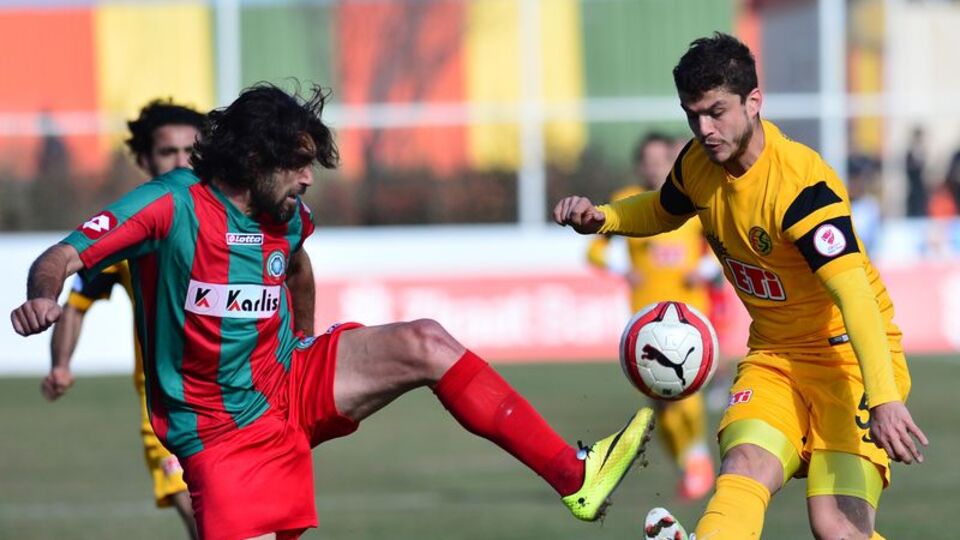 Birol Parlak Kayseri'de!