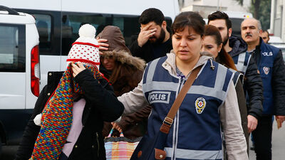 5 zanlı tutuklu, mağdur sayısı binleri bulabilir