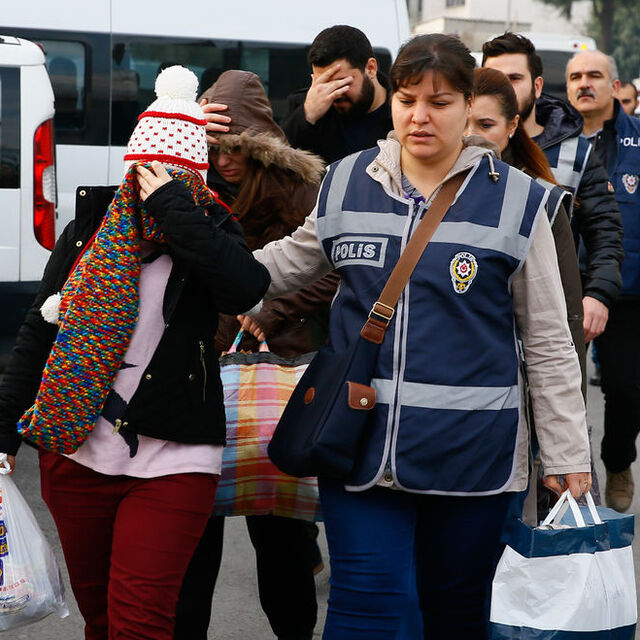 5 zanlı tutuklu, mağdur sayısı binleri bulabilir