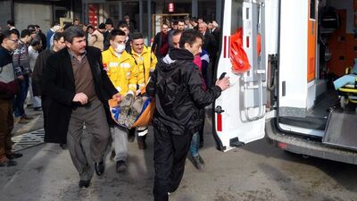 Kastamonu'da tartışma kanlı bitti: 1 ölü!