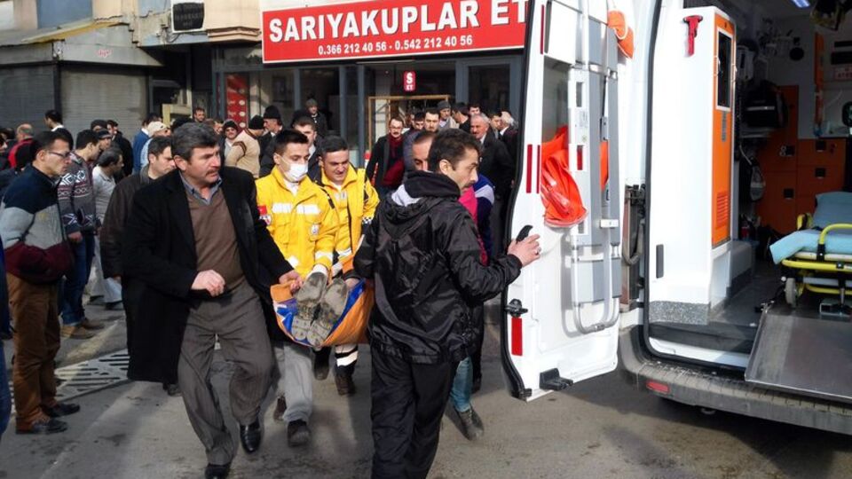 Kastamonu'da tartışma kanlı bitti: 1 ölü!