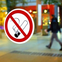 O ülkede sigara satışı yasaklandı