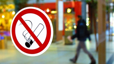 O ülkede sigara satışı yasaklandı