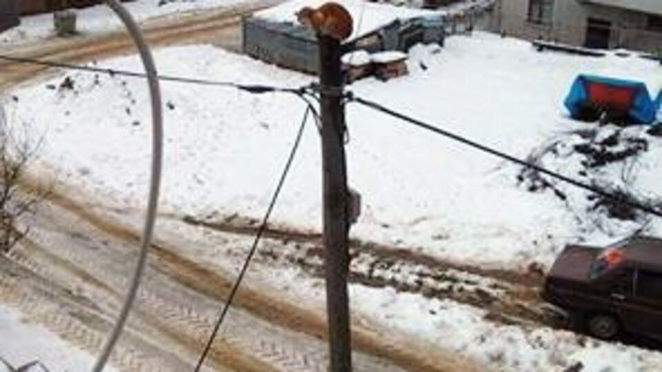 Mahsur kaldı itfaiye kurtardı