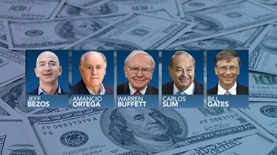 Paran mı var derdin var!