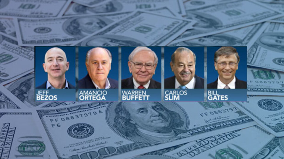 Paran mı var derdin var!