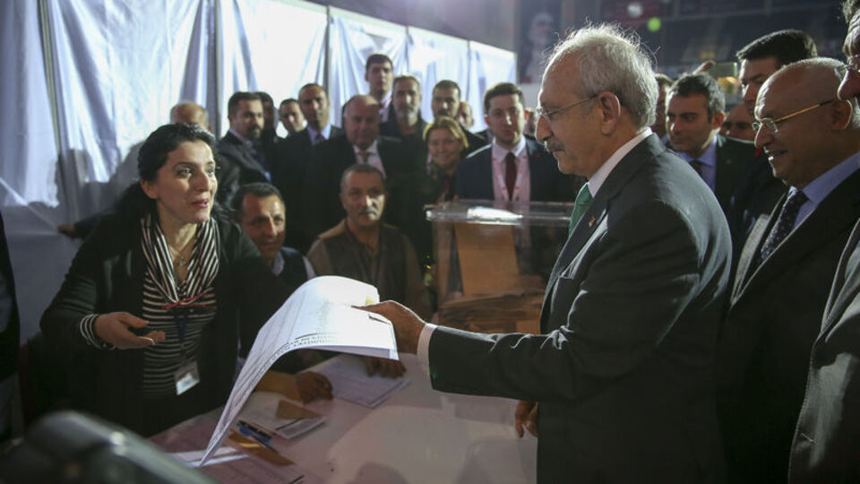 462 kişi aday olunca 'anahtar' liste devreye girdi