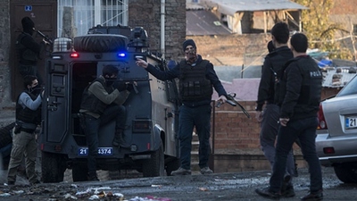 Polislere güvenlik eğitimi verilecek