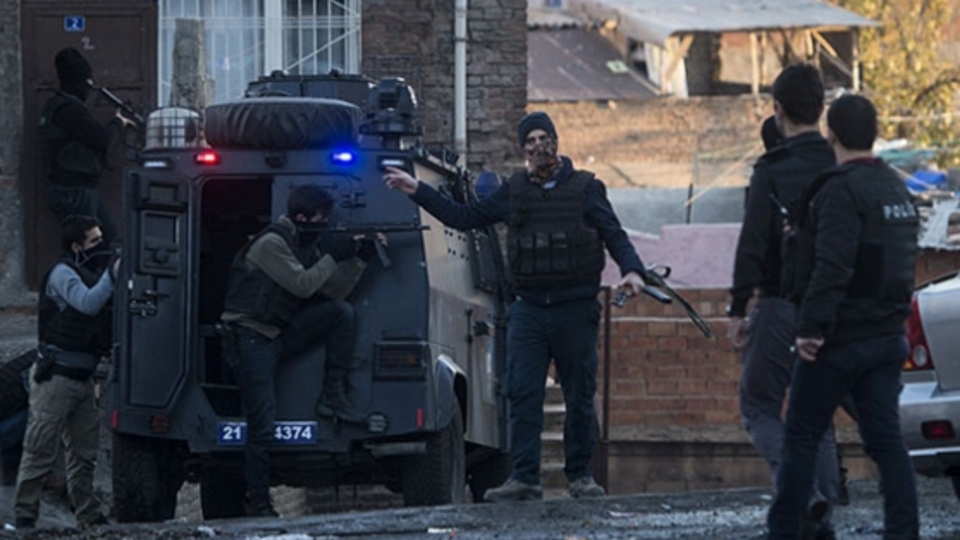 Polislere güvenlik eğitimi verilecek