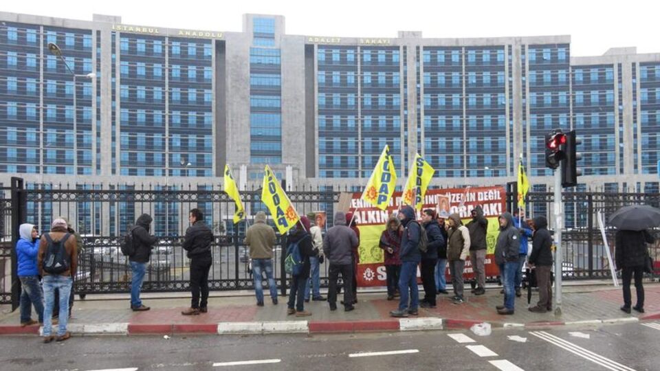 Ayvalıtaş davası 3 Mart'a ertelendi