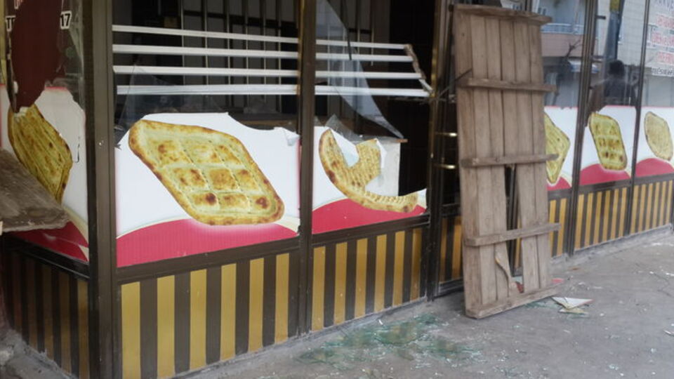 Gündüz sokağa çıkma yasağı kaldırıldı