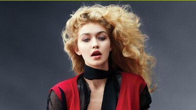 Aşçı Gigi iş başında