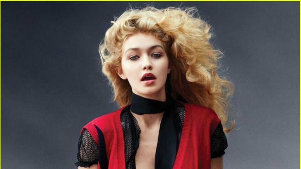 Aşçı Gigi iş başında