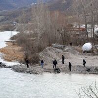 Kayıp çocuklar aranıyor! Bulunan ayakkabılar...