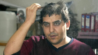 Müşterisinde denemedi, kendi başını yaktı!